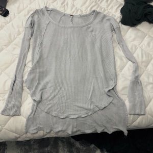 Free people knit top